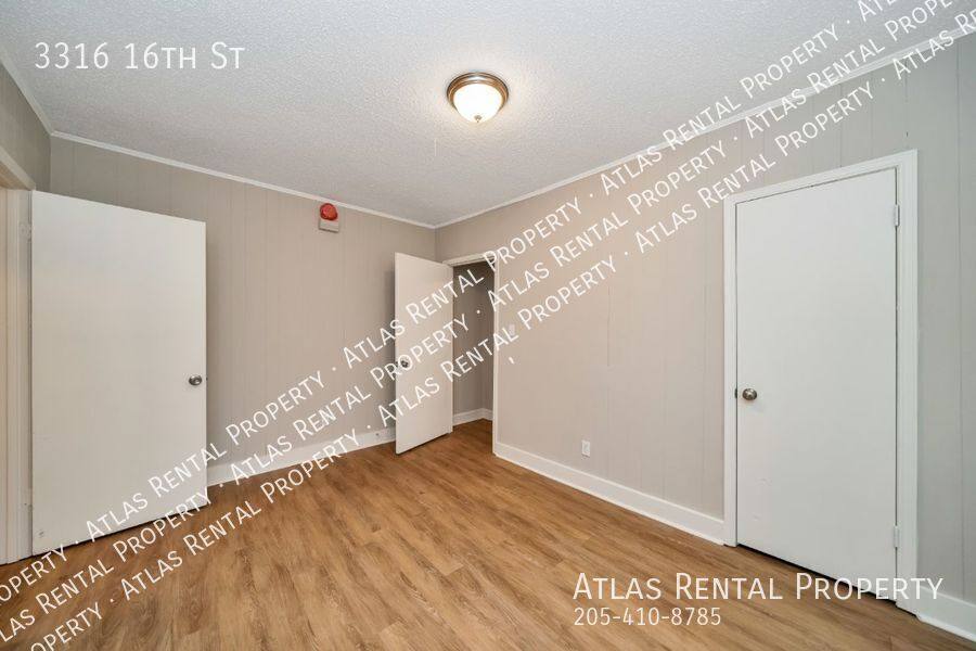 House for rent at 3316 16th St, Tuscaloosa, AL 35401