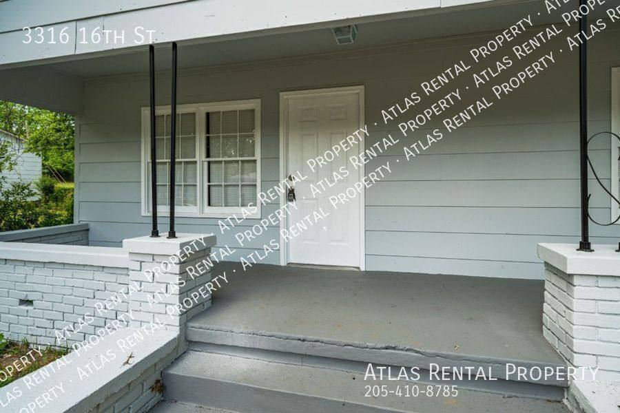 House for rent at 3316 16th St, Tuscaloosa, AL 35401