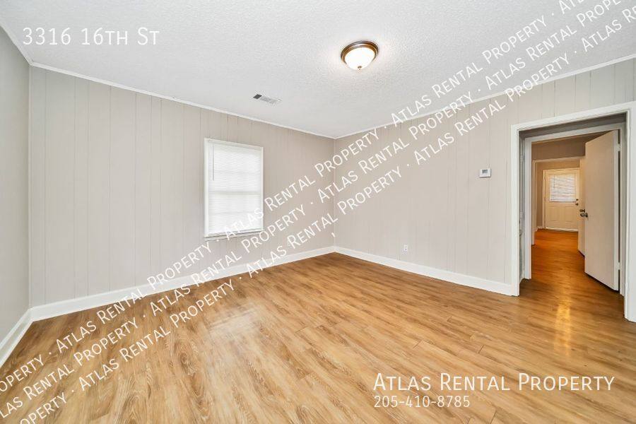 House for rent at 3316 16th St, Tuscaloosa, AL 35401