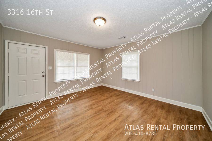 House for rent at 3316 16th St, Tuscaloosa, AL 35401