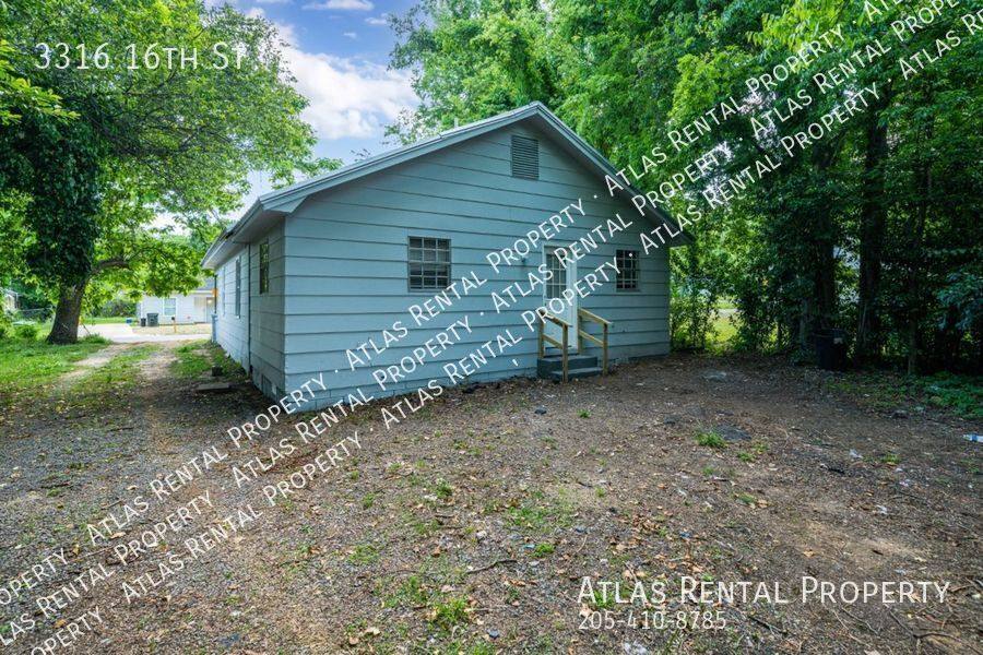 House for rent at 3316 16th St, Tuscaloosa, AL 35401