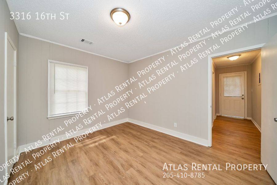 House for rent at 3316 16th St, Tuscaloosa, AL 35401