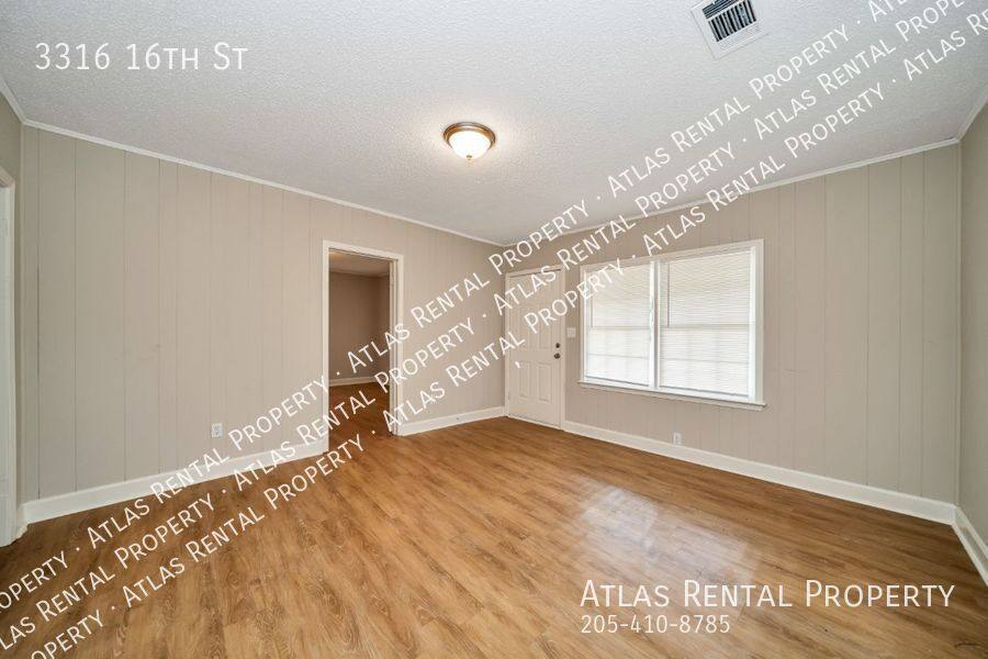 House for rent at 3316 16th St, Tuscaloosa, AL 35401