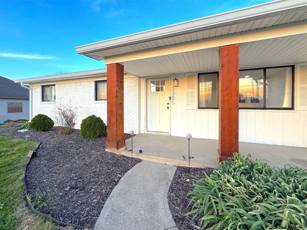 House for rent at 3385 S Duncan Rd, Bloomington, IN 47403