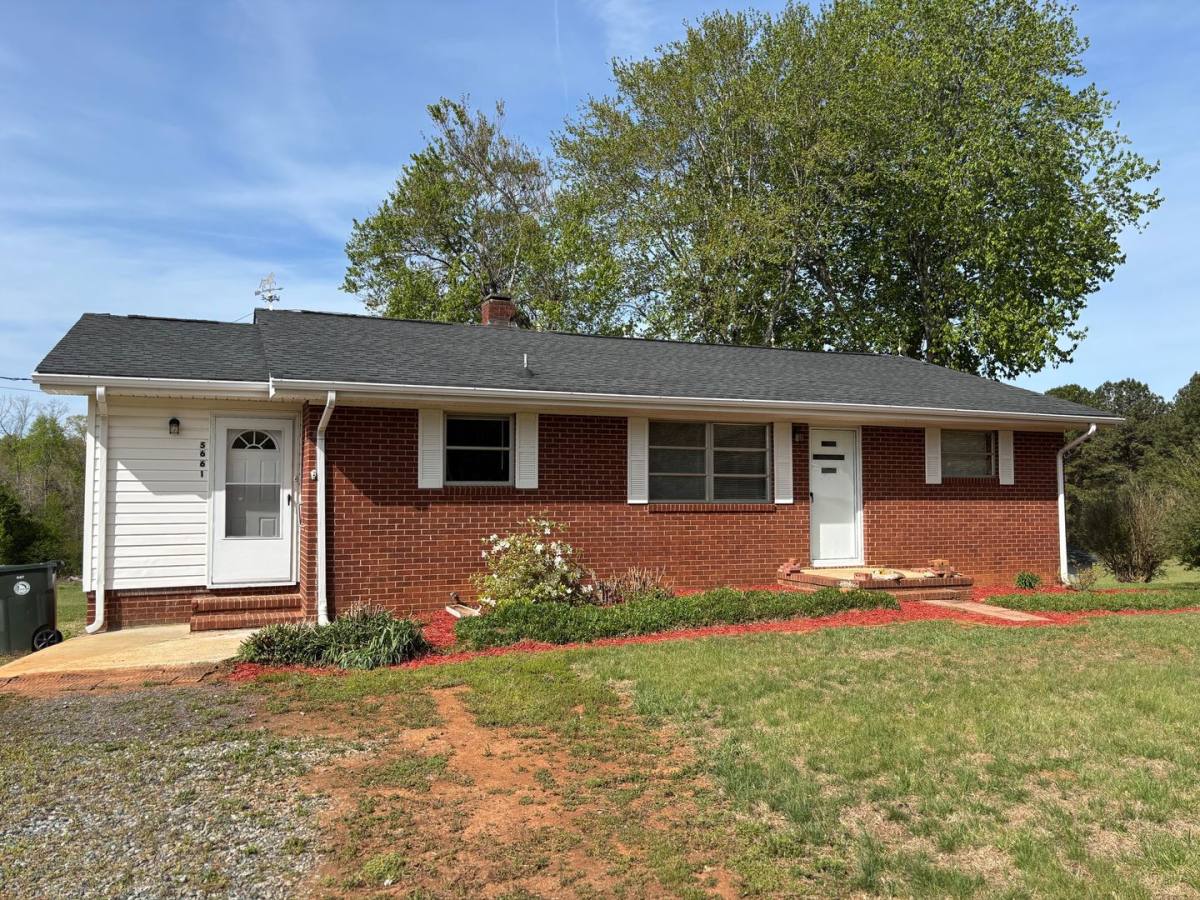 House for rent at 5661 Gallimore Town Rd, Trinity, NC 27370