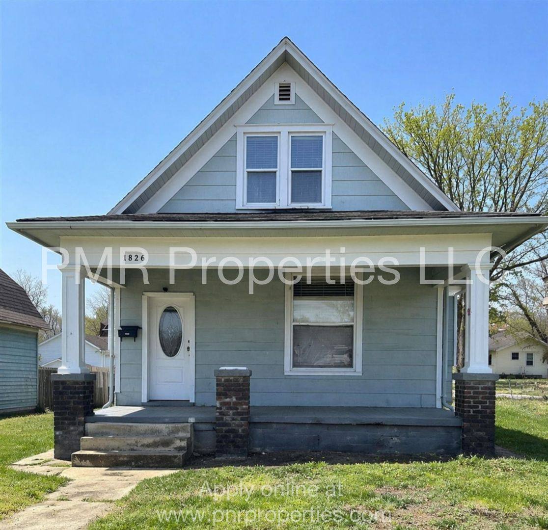 Apartment for rent at 2828 Lafayette St, Saint Joseph, MO 64507