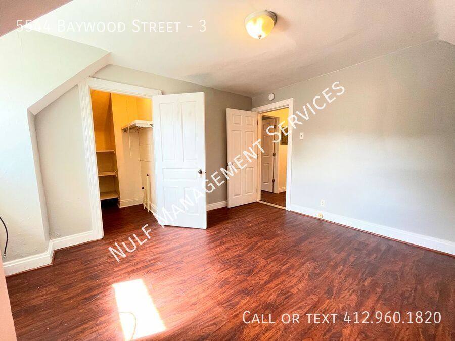 Apartment for rent at 5544 Baywood St #3, Pittsburgh, PA 15206