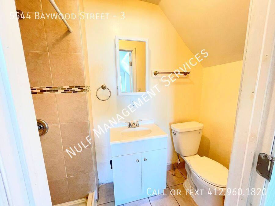 Apartment for rent at 5544 Baywood St #3, Pittsburgh, PA 15206