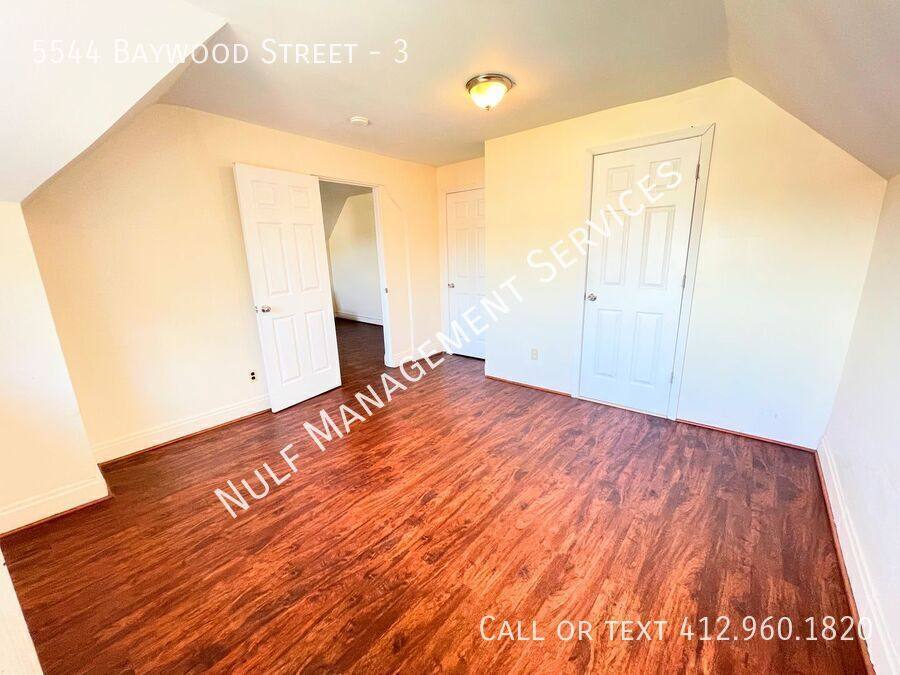 Apartment for rent at 5544 Baywood St #3, Pittsburgh, PA 15206