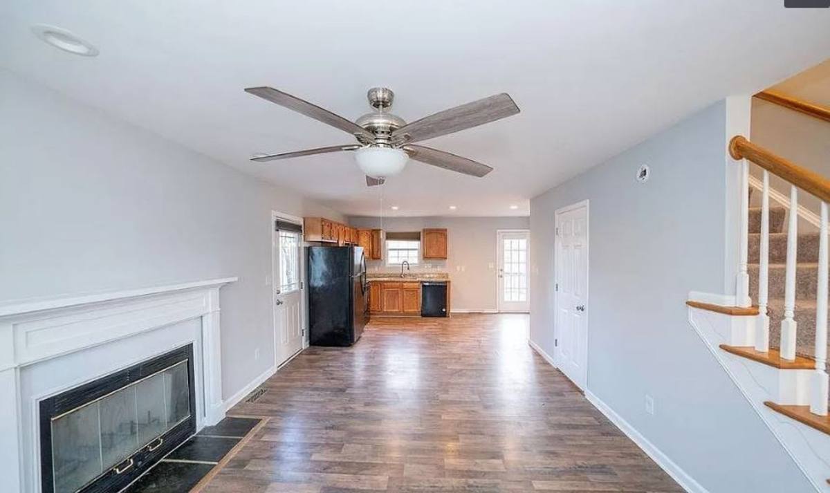 House for rent at 25 Glen Burnie Rd, Palmyra, VA 22963