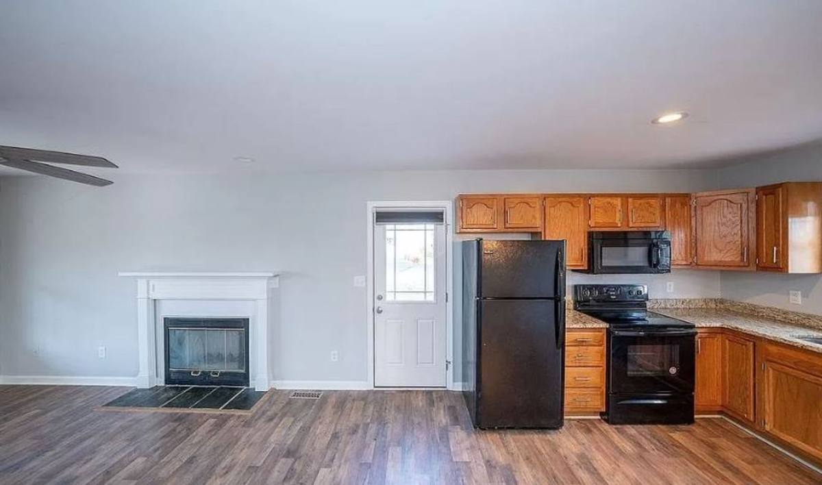House for rent at 25 Glen Burnie Rd, Palmyra, VA 22963