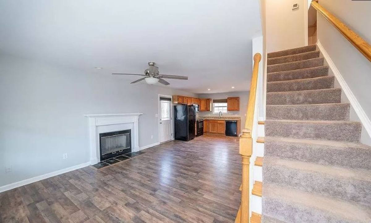 House for rent at 25 Glen Burnie Rd, Palmyra, VA 22963