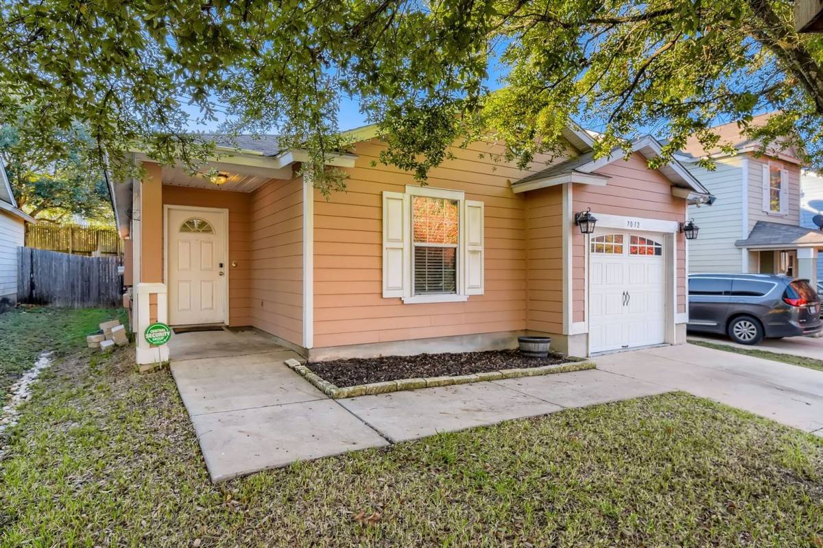 House for rent at 7012 Encanto Trail, Austin, TX 78744
