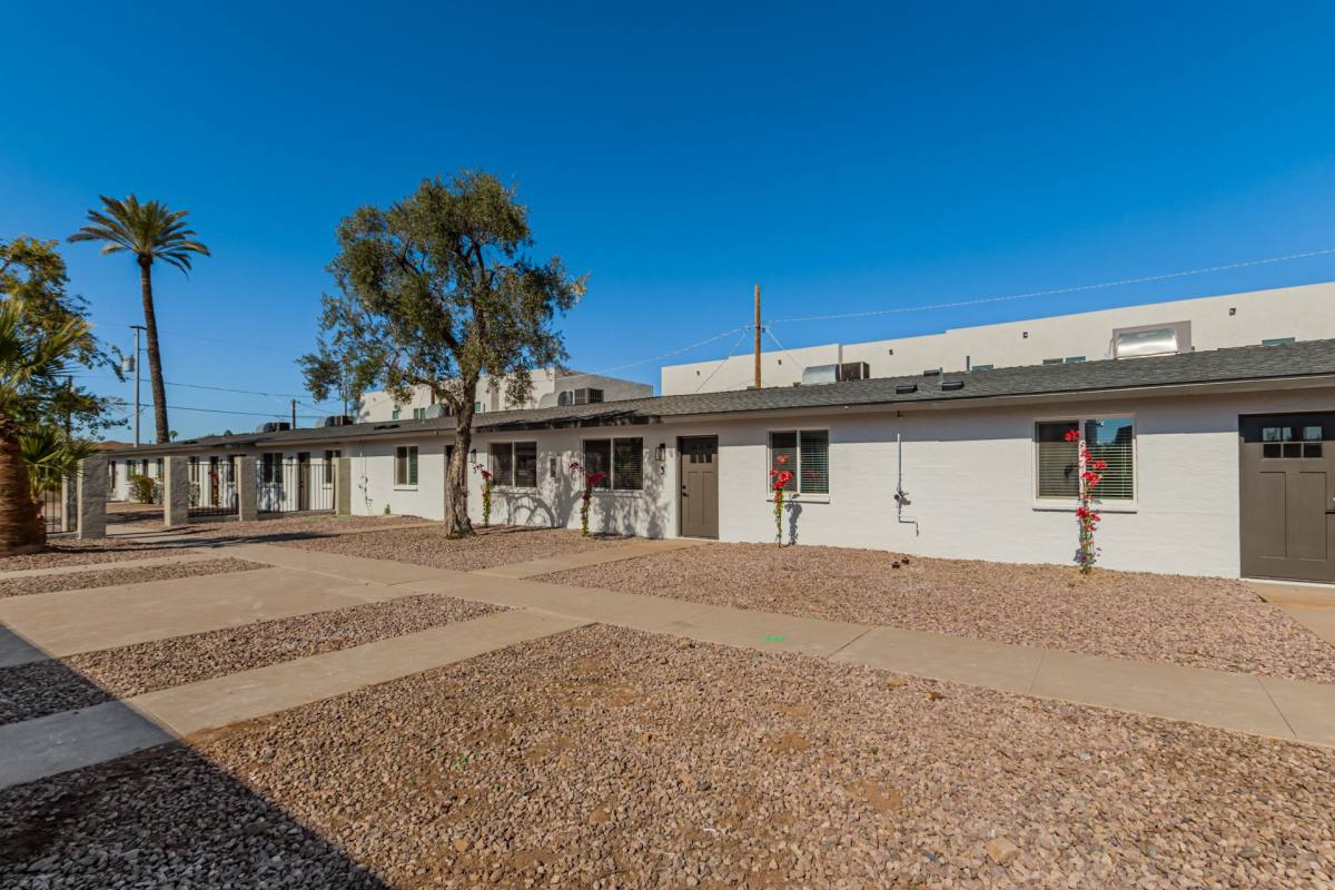 Apartment for rent at 4410 N 14th St, Phoenix, AZ 85014