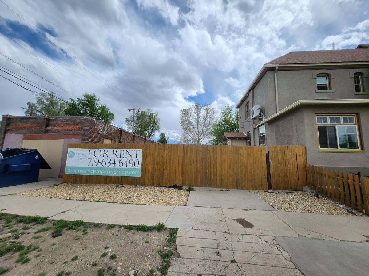 Apartment for rent at 1000 Carteret Ave #4, Pueblo, CO 81004