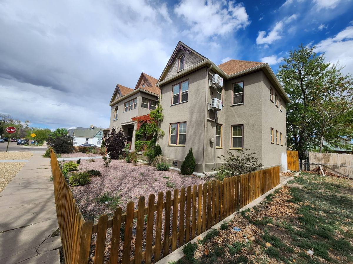 Apartment for rent at 1000 Carteret Ave #4, Pueblo, CO 81004