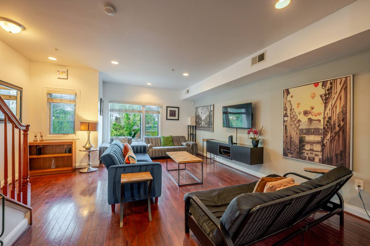 Apartment for rent at 1308 Talbert Court SE #A, Washington, DC 20020