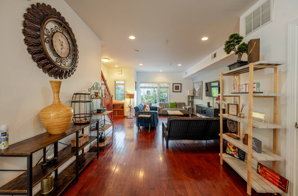 Apartment for rent at 1308 Talbert Court SE #A, Washington, DC 20020