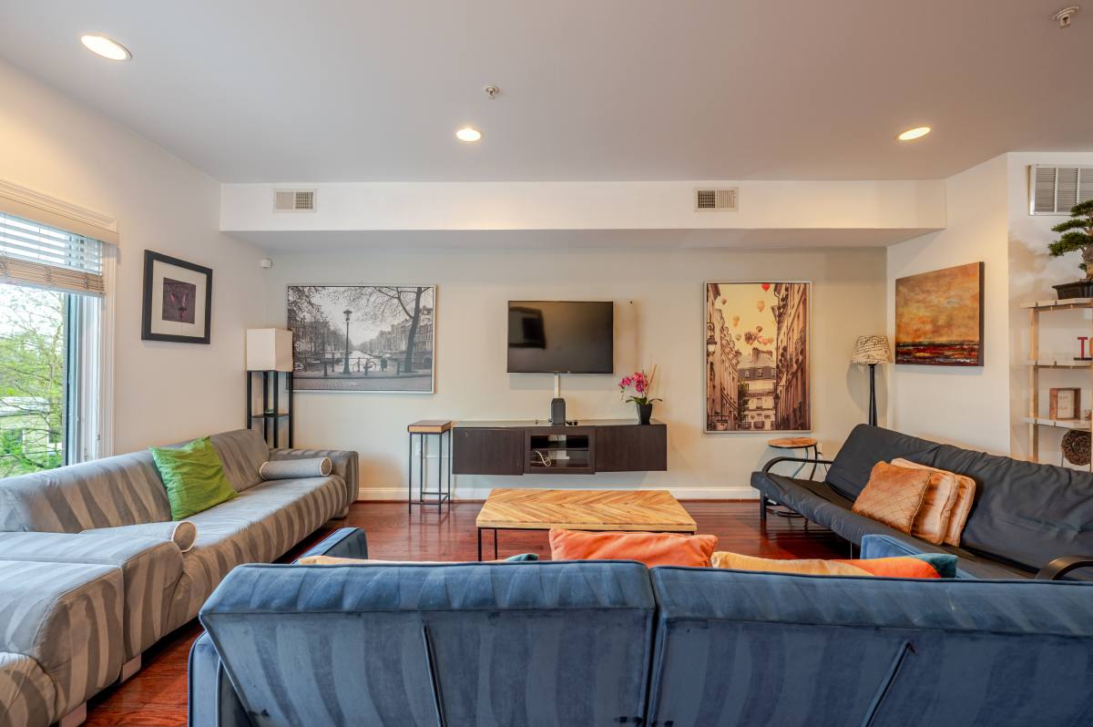 Apartment for rent at 1308 Talbert Court SE #A, Washington, DC 20020