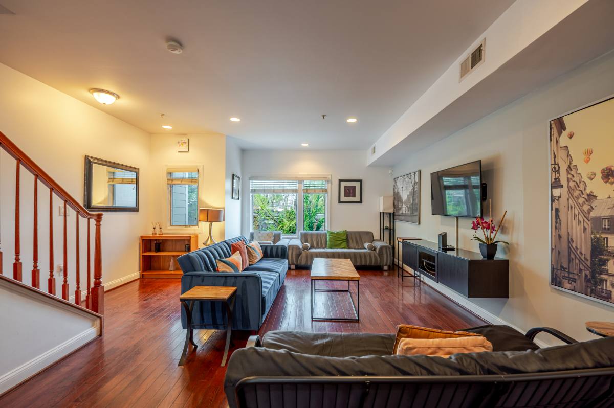 Apartment for rent at 1308 Talbert Court SE #A, Washington, DC 20020