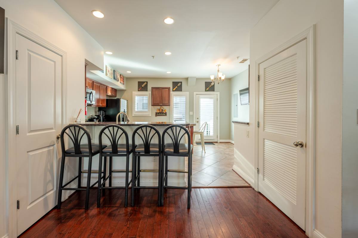 Apartment for rent at 1308 Talbert Court SE #A, Washington, DC 20020
