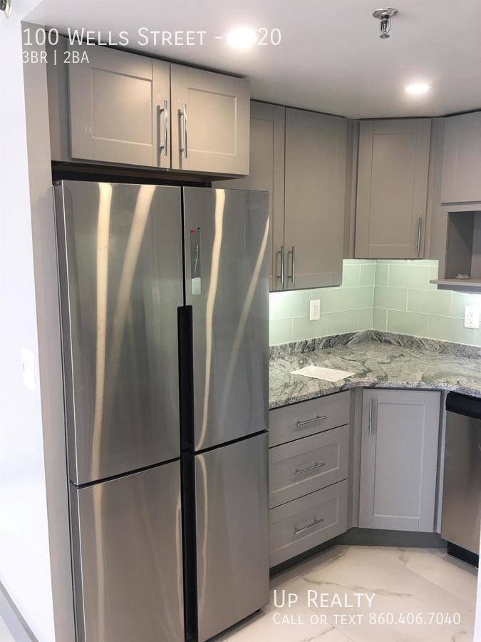 Apartment for rent at 100 Wells St #1020, Hartford, CT 06103