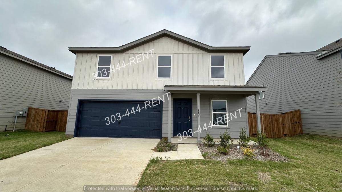 House for rent at 805 Bluffview Dr, Cleburne, TX 76031