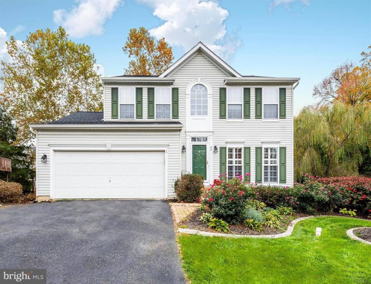 House for rent at 35 Live Oak Lane, Stafford, VA 22554