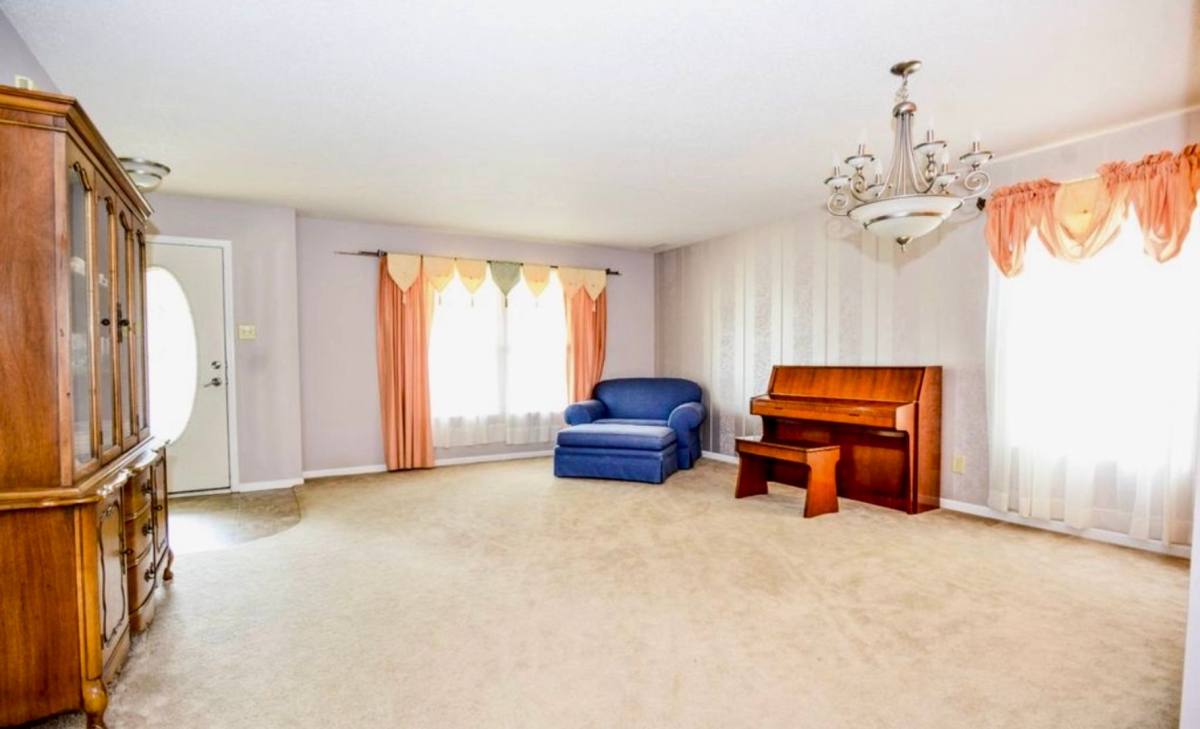 House for rent at 4182 Fletcher Dr, Lafayette, IN 47909