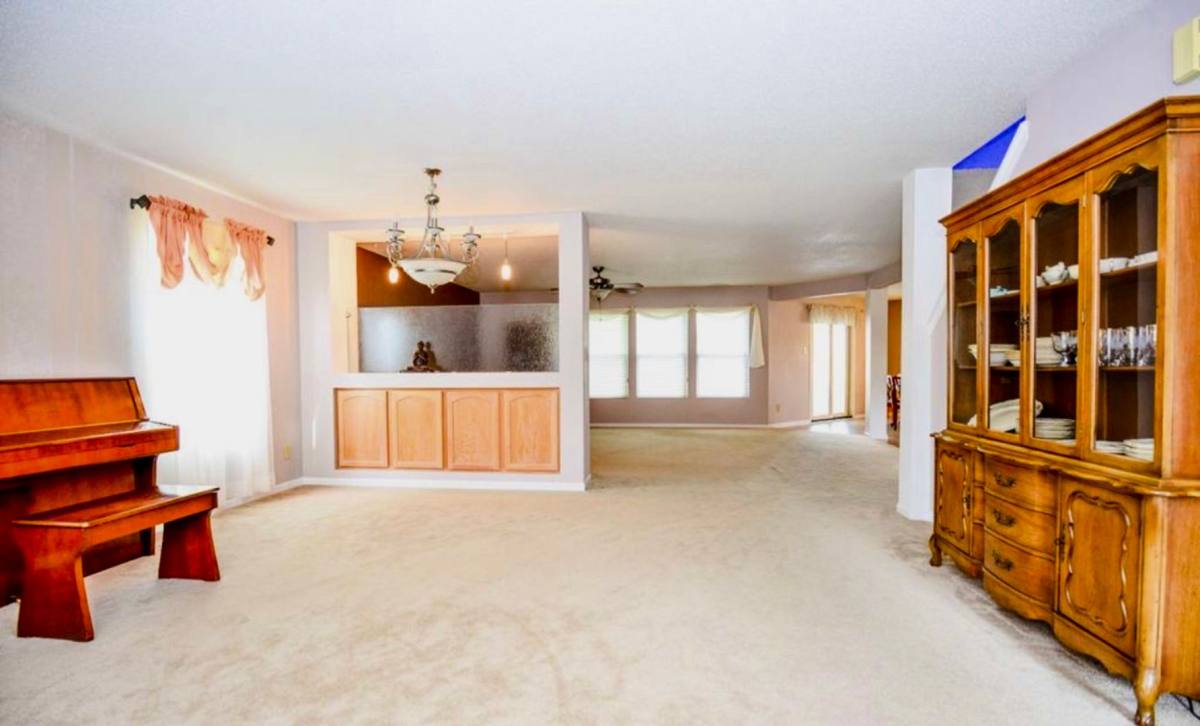 House for rent at 4182 Fletcher Dr, Lafayette, IN 47909
