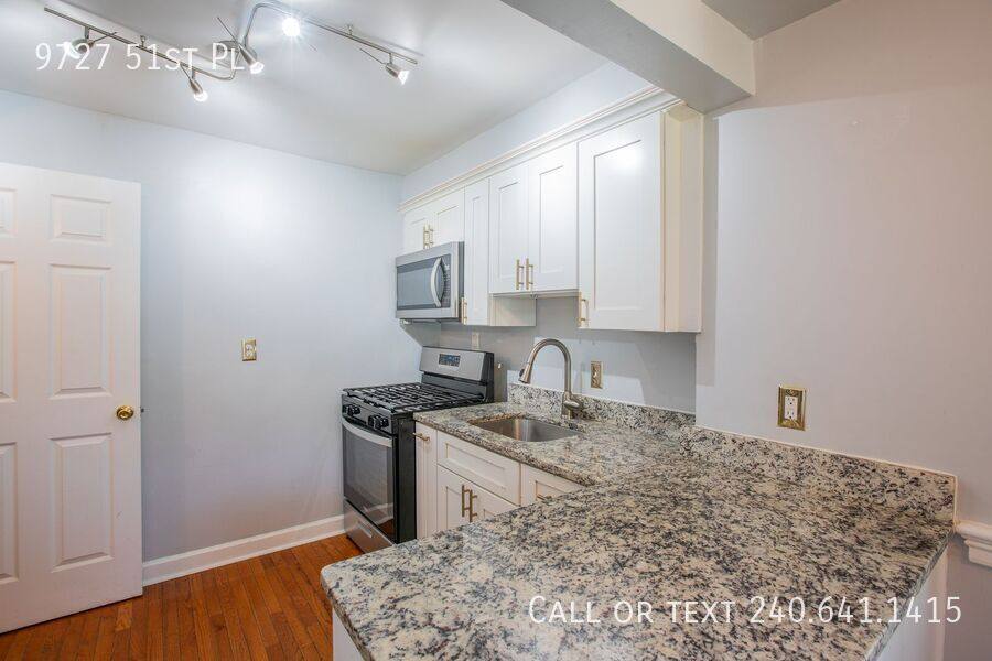 House for rent at 9727 51st Place, College Park, MD 20740