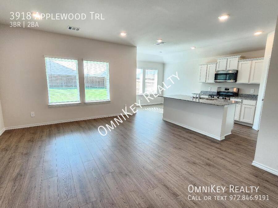 House for rent at 3918 Applewood Trail, Princeton, TX 75407
