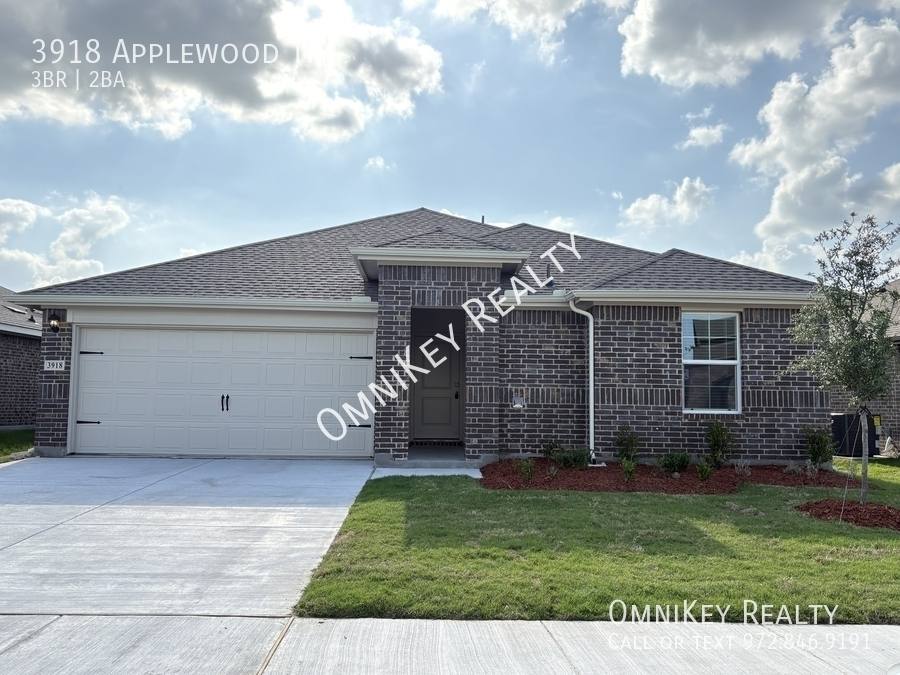 House for rent at 3918 Applewood Trail, Princeton, TX 75407