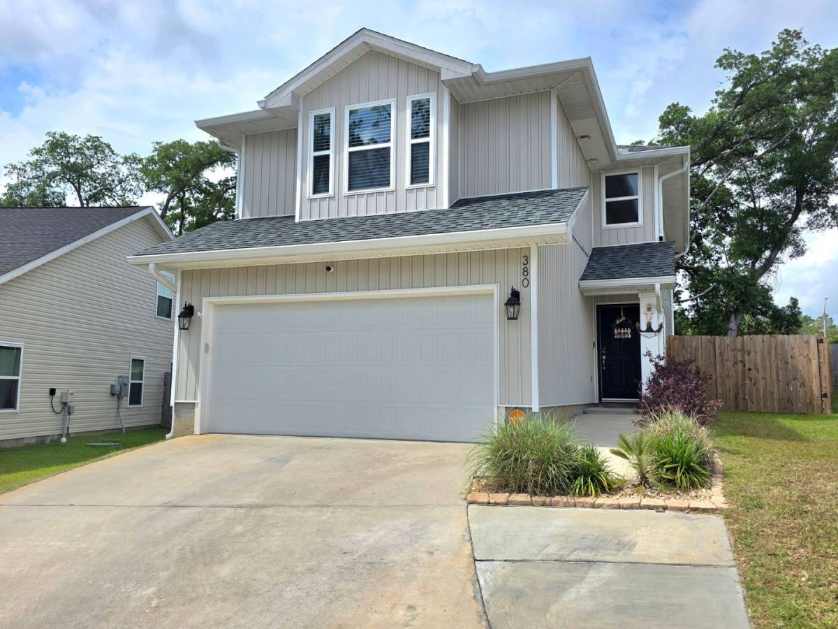 House for rent at 380 Hilburn Lane, Pensacola, FL 32504