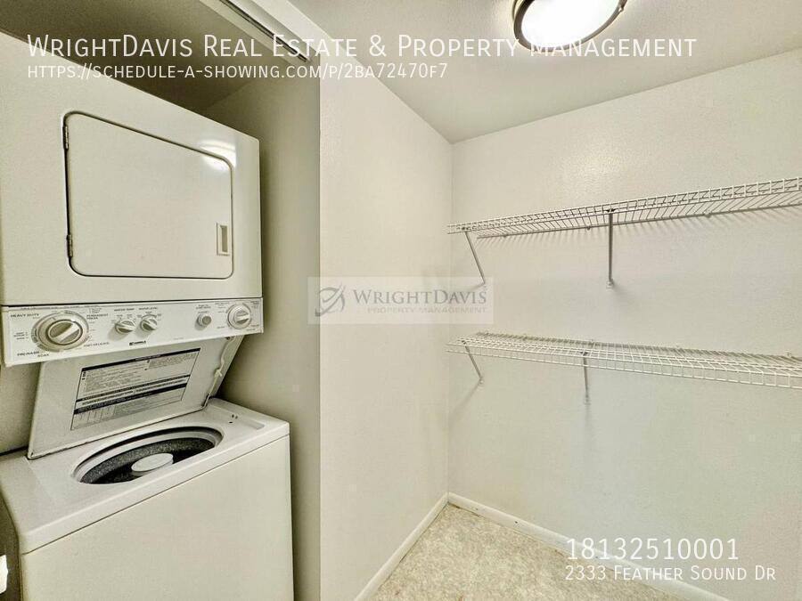 Condo for rent at 2333 Feather Sound Dr, Clearwater, FL 33762