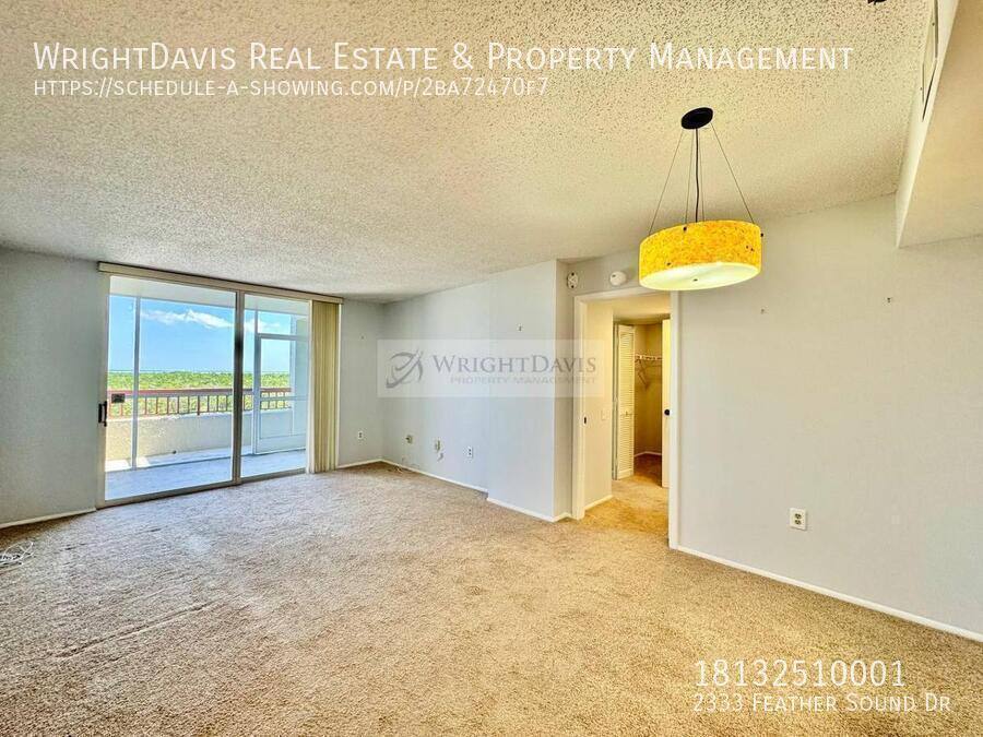 Condo for rent at 2333 Feather Sound Dr, Clearwater, FL 33762