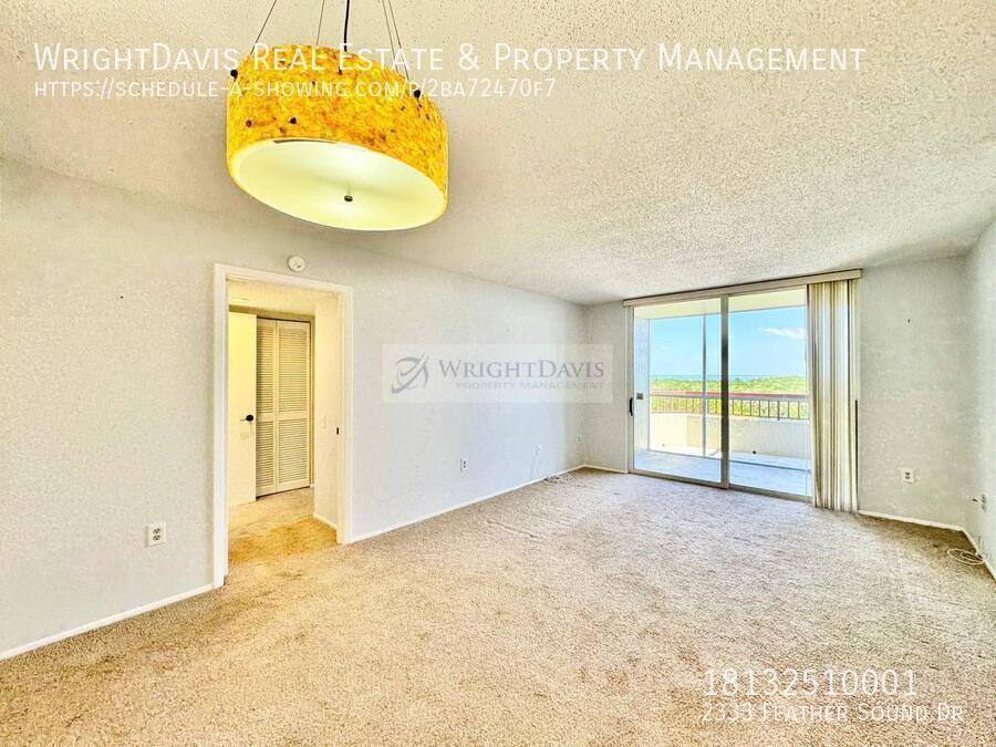 Condo for rent at 2333 Feather Sound Dr, Clearwater, FL 33762