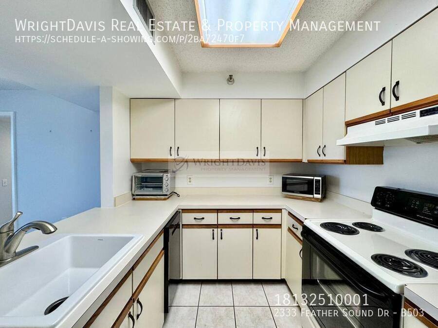 Condo for rent at 2333 Feather Sound Dr, Clearwater, FL 33762
