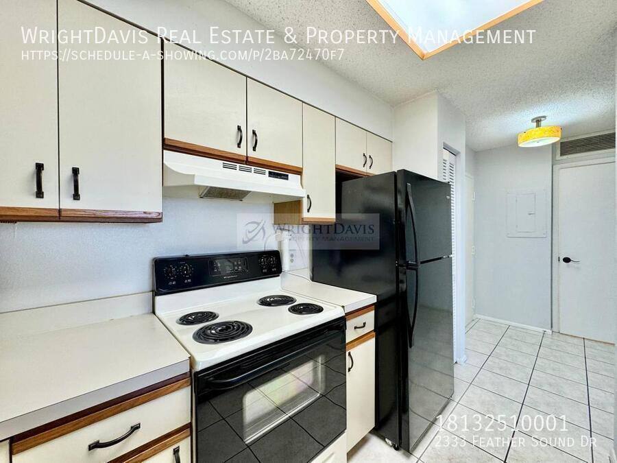 Condo for rent at 2333 Feather Sound Dr, Clearwater, FL 33762