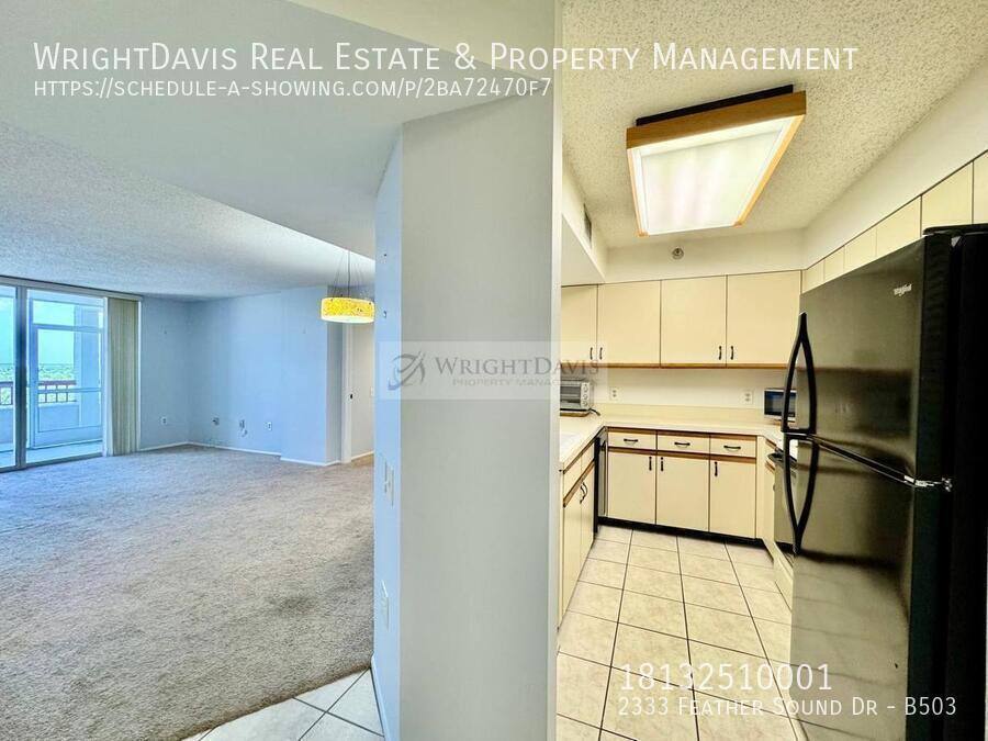 Condo for rent at 2333 Feather Sound Dr, Clearwater, FL 33762