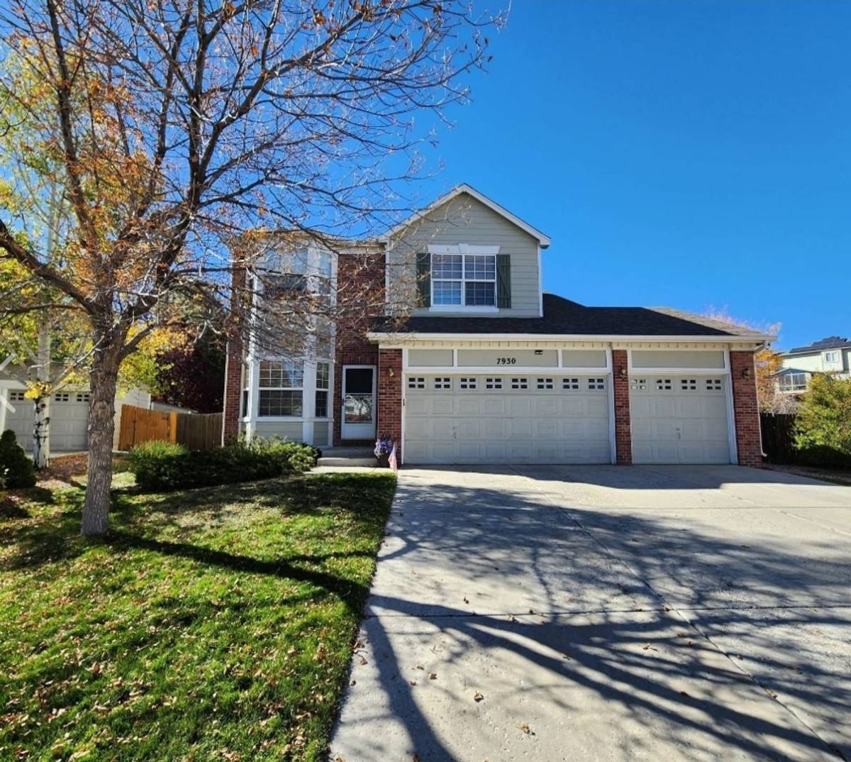 House for rent at 7930 Silver Maple Lane, Colorado Springs, CO 80920