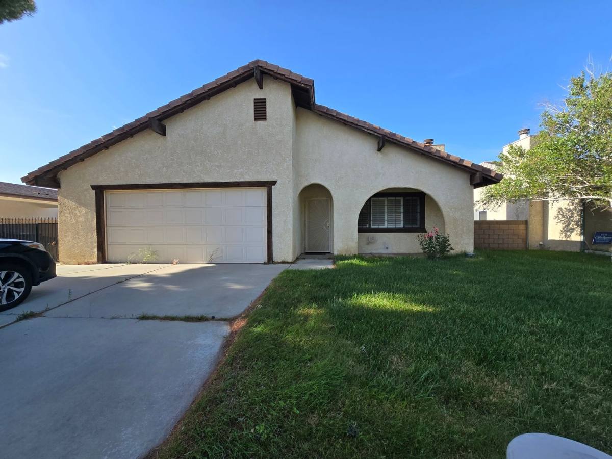 House for rent at 3559 Spice St, Lancaster, CA 93536