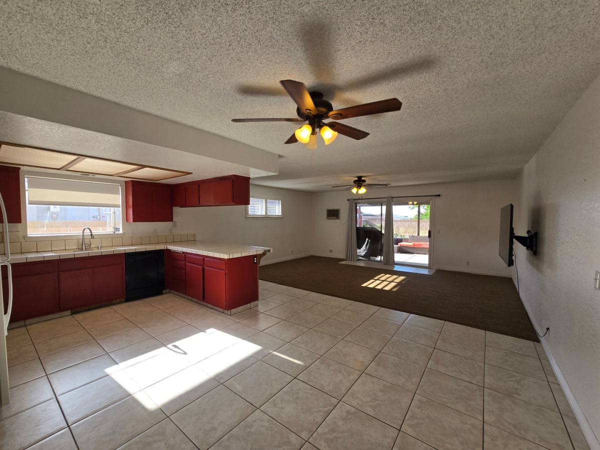 House for rent at 3559 Spice St, Lancaster, CA 93536