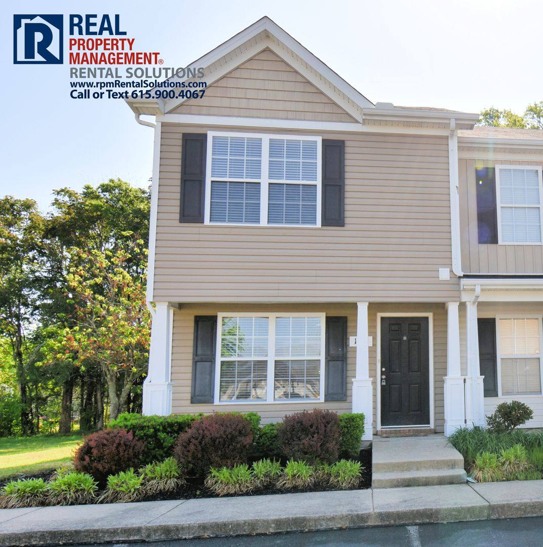 Townhouse for rent at 1416 Bunny Court, Murfreesboro, TN 37130