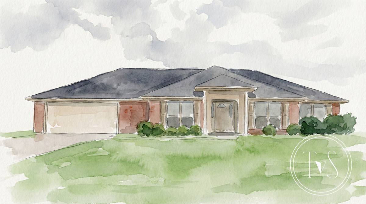 House for rent at 95 Shawn Court, Hinesville, GA 31313