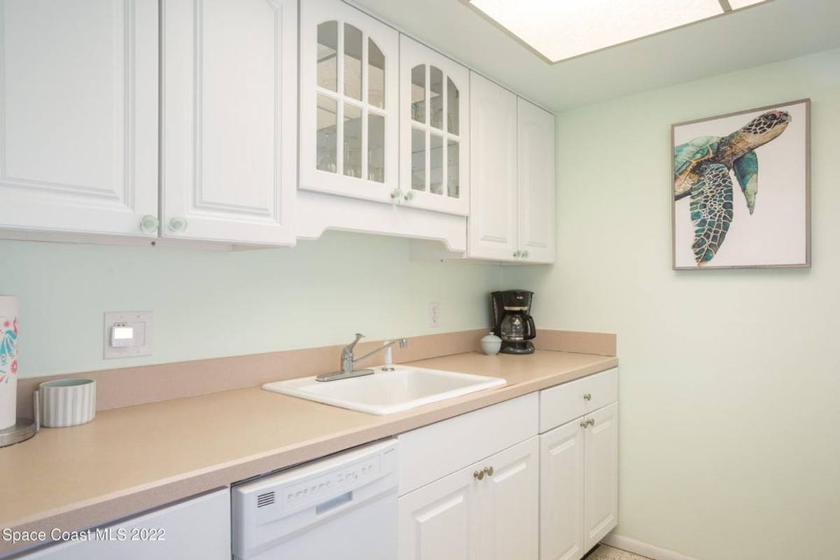 Condo for rent at 8522 N Atlantic Ave, Cape Canaveral, FL 32920