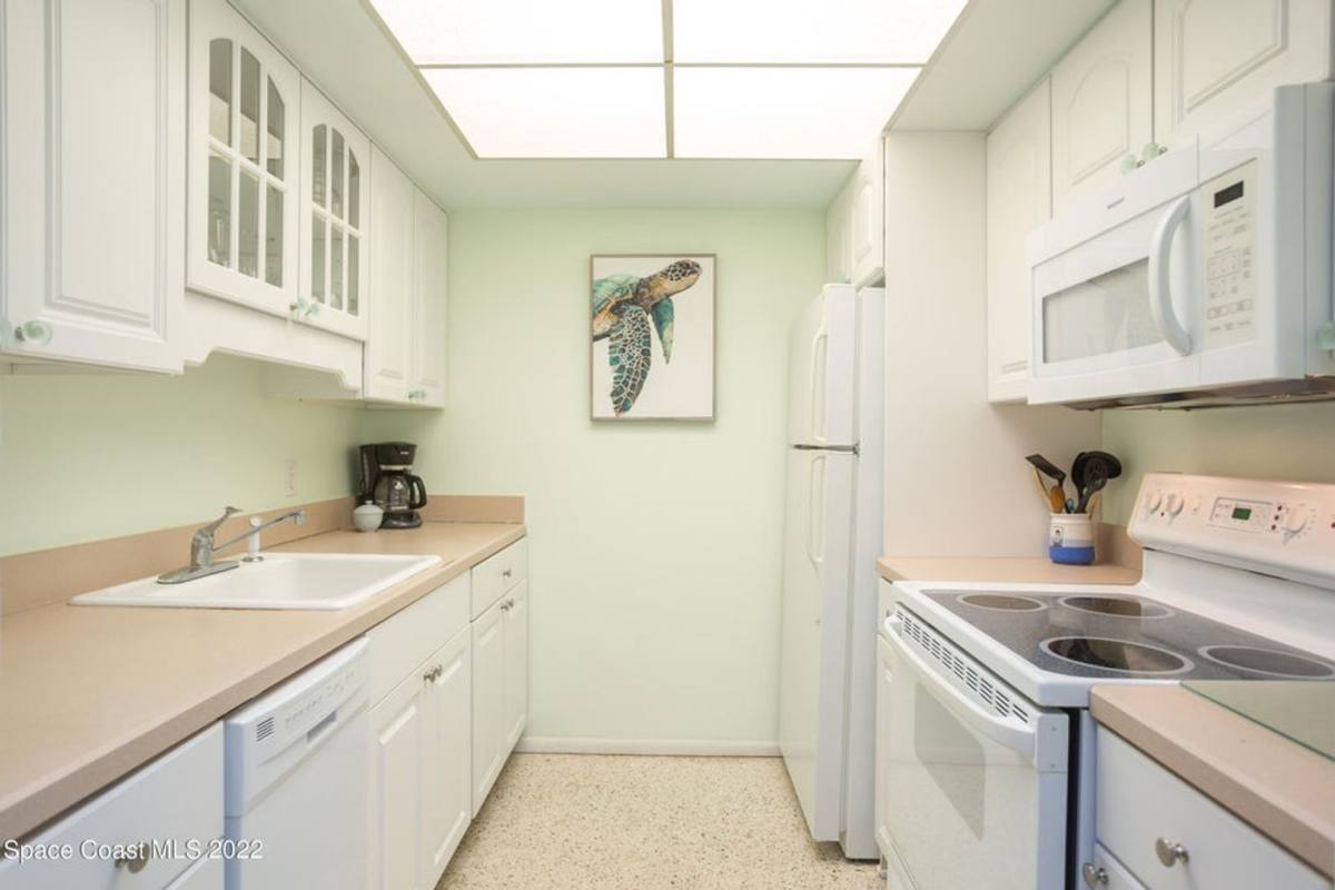 Condo for rent at 8522 N Atlantic Ave, Cape Canaveral, FL 32920