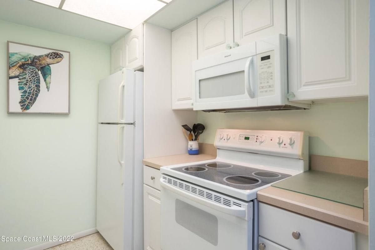 Condo for rent at 8522 N Atlantic Ave, Cape Canaveral, FL 32920