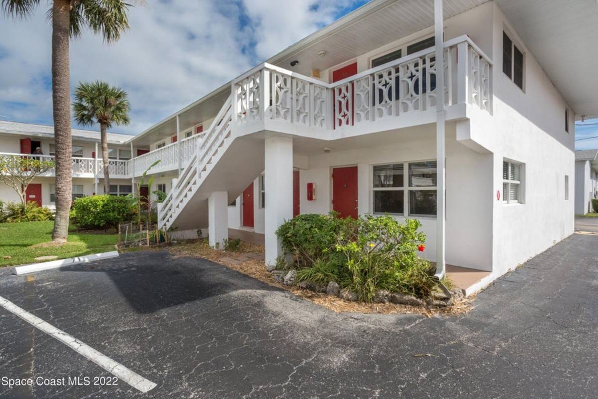 Condo for rent at 8522 N Atlantic Ave, Cape Canaveral, FL 32920