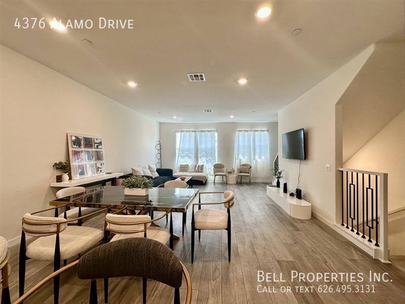 Townhouse for rent at 4376 Alamo Dr, Arcadia, CA 91006
